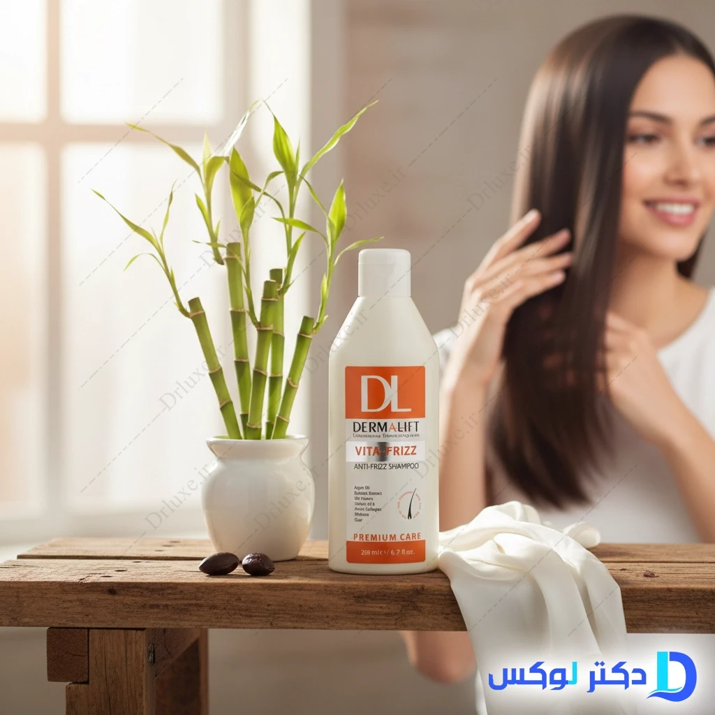 شامپو ضد وز درمالیفت